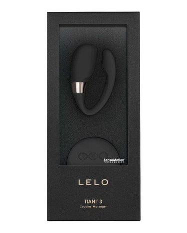 Vibratore telecomandato TIANI™ 3 per coppie, piacere intenso e innovativo